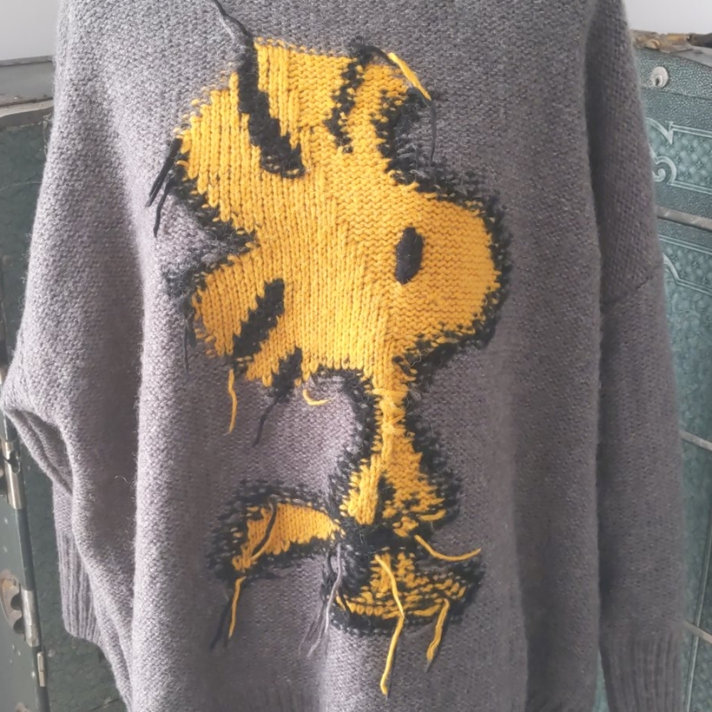 Woodstock sweater